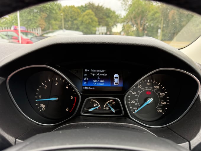 2025 Ford Focus