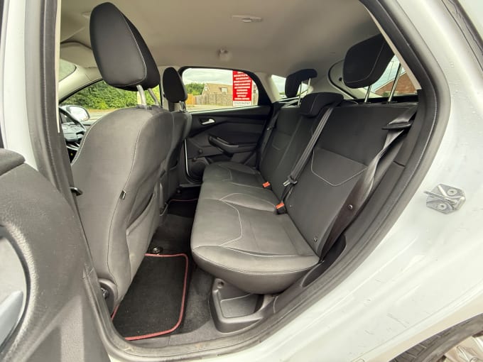 2025 Ford Focus