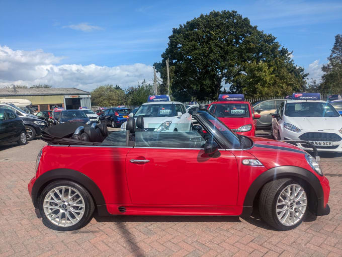 2025 Mini Convertible