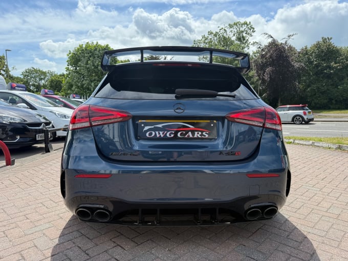 2025 Mercedes-benz A Class