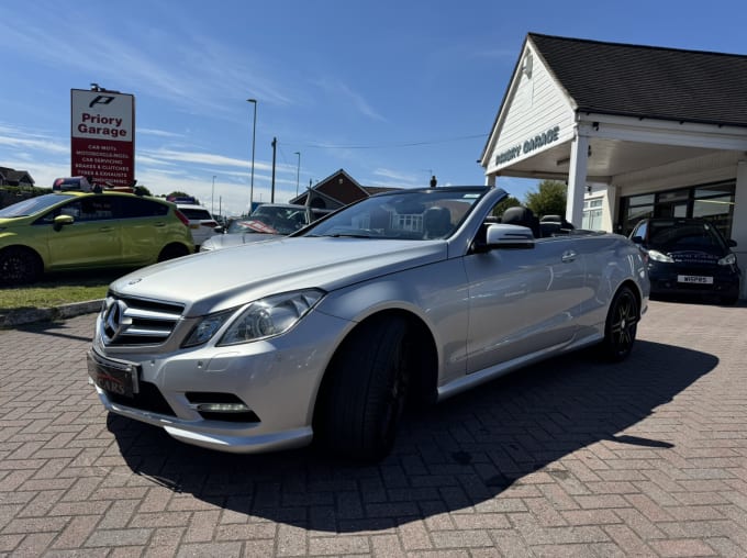 2025 Mercedes-benz E Class