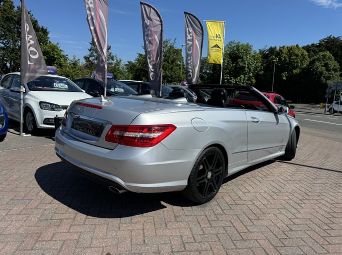 2025 Mercedes-benz E Class