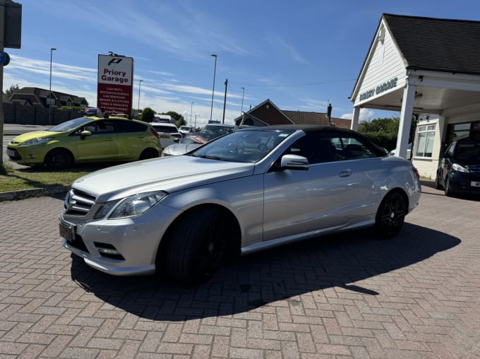 2025 Mercedes-benz E Class