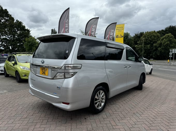 2024 Toyota Vellfire