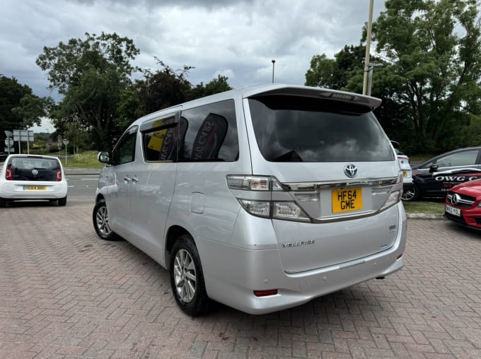 2024 Toyota Vellfire