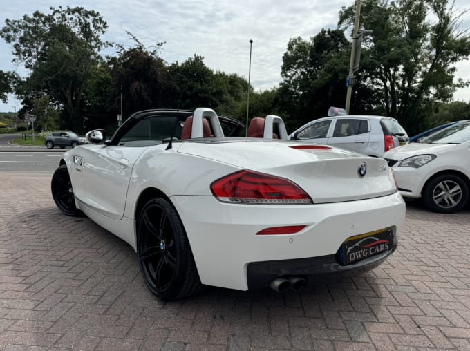 2024 BMW Z4