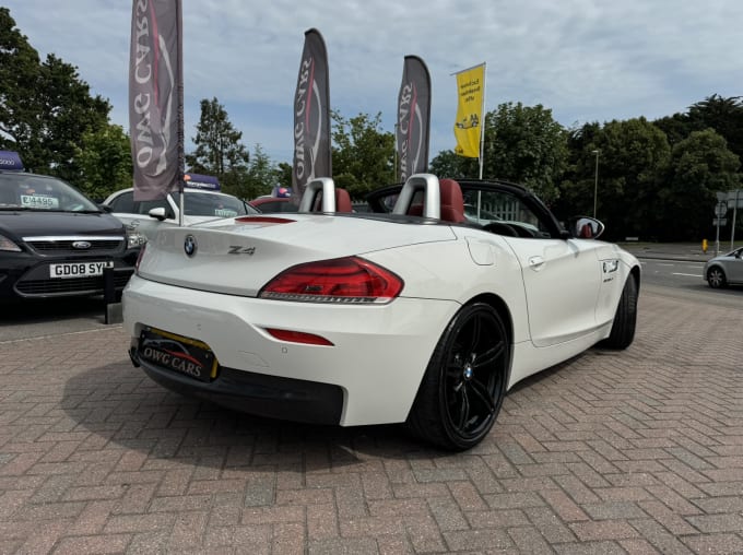 2024 BMW Z4