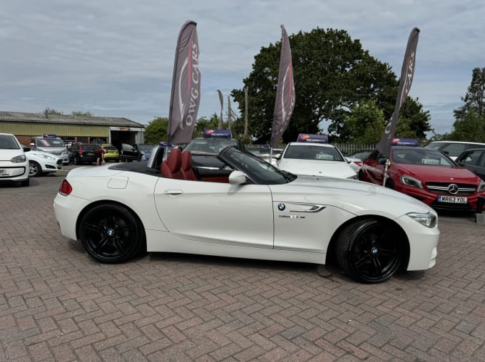 2024 BMW Z4