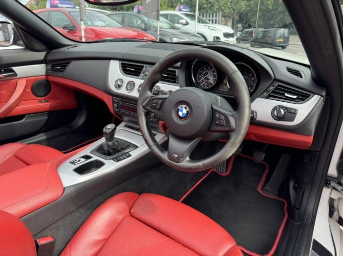 2024 BMW Z4