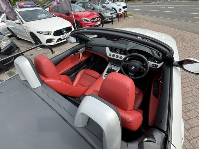 2024 BMW Z4