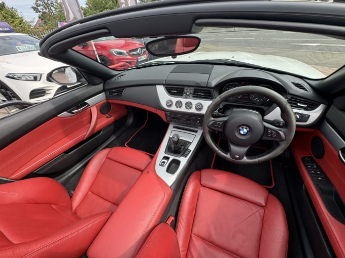 2024 BMW Z4