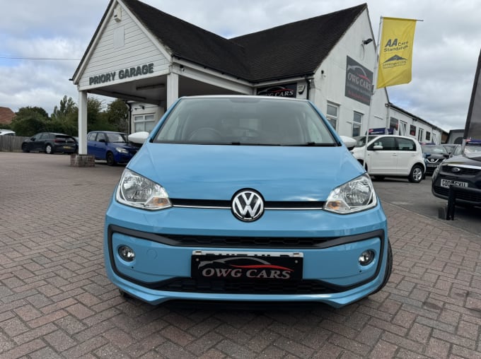 2024 Volkswagen Up!