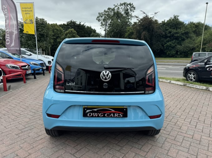 2024 Volkswagen Up!