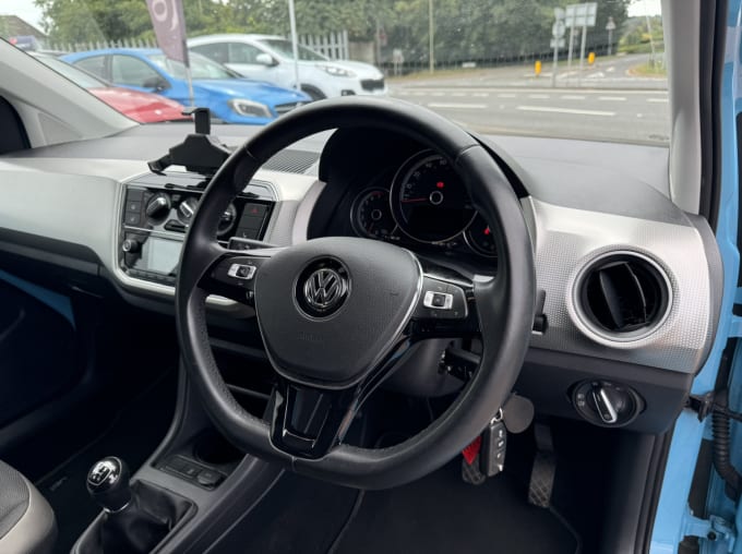 2024 Volkswagen Up!