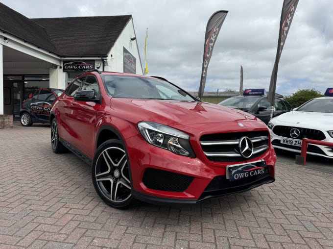 2025 Mercedes-benz Gla