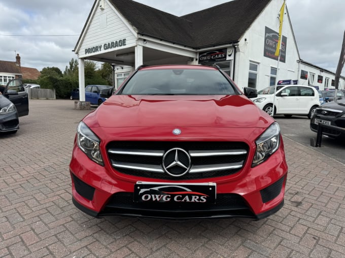 2025 Mercedes-benz Gla