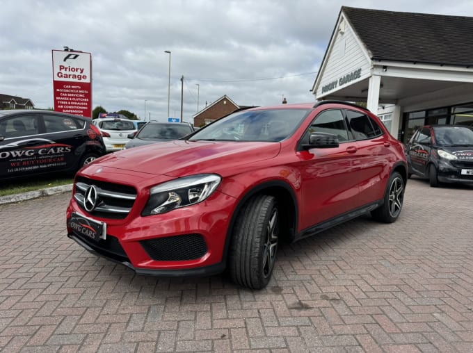 2025 Mercedes-benz Gla