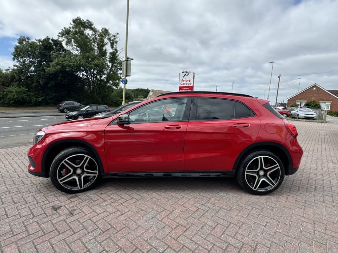 2025 Mercedes-benz Gla
