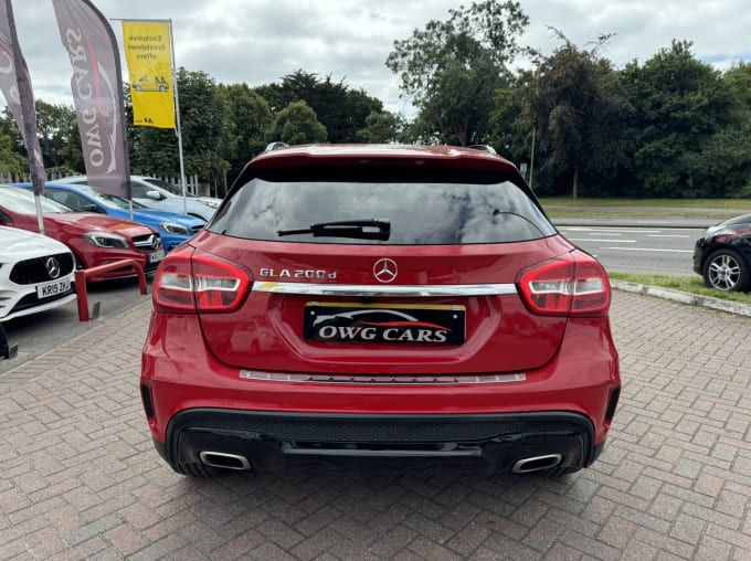 2025 Mercedes-benz Gla