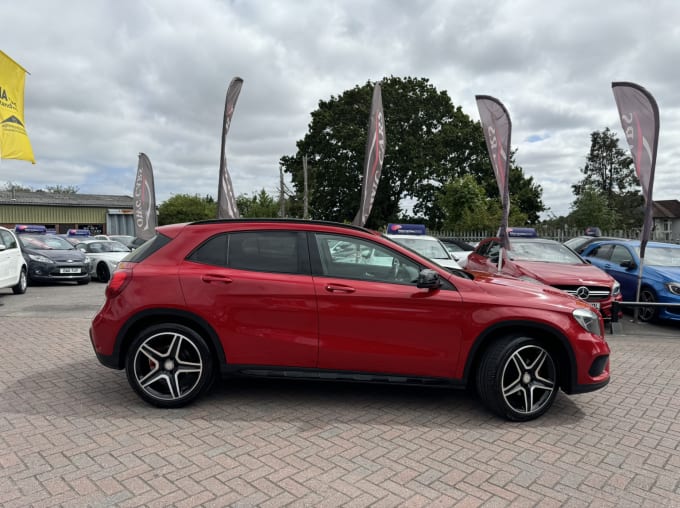2025 Mercedes-benz Gla