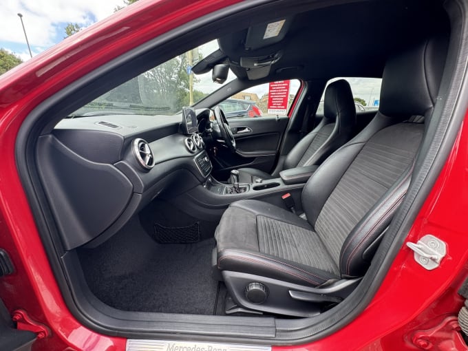 2025 Mercedes-benz Gla