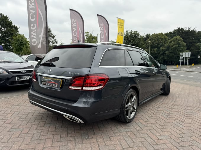 2013 Mercedes E Class