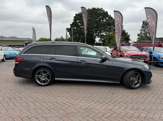 2013 Mercedes E Class