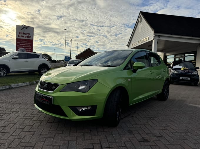 2024 Seat Ibiza