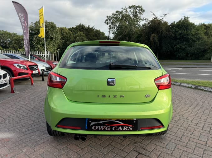 2024 Seat Ibiza