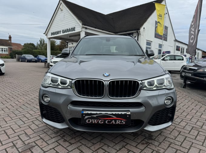 2024 BMW X3