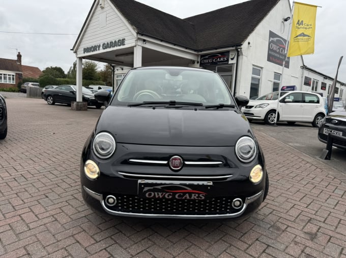 2024 Fiat 500