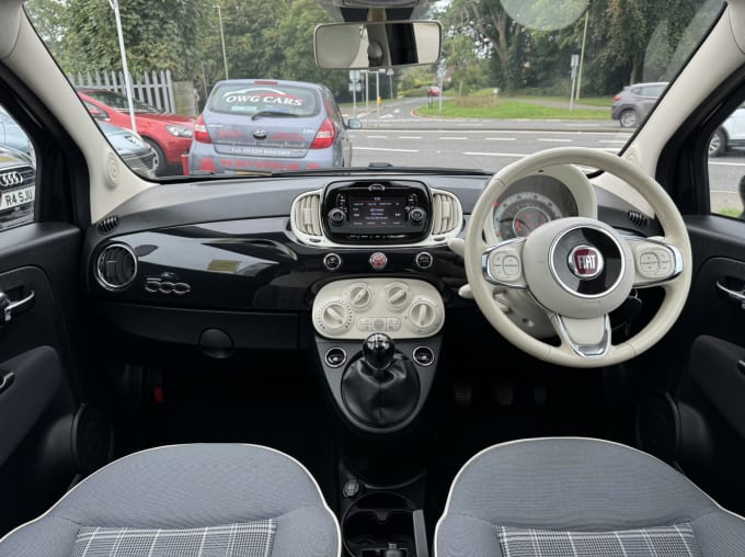 2025 Fiat 500