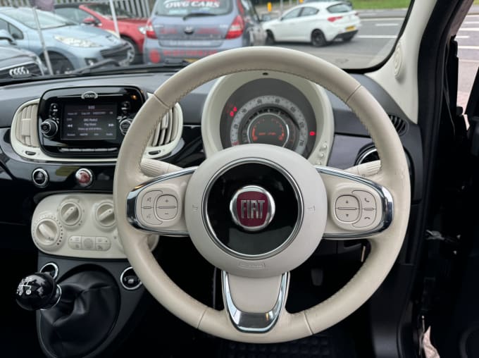 2024 Fiat 500