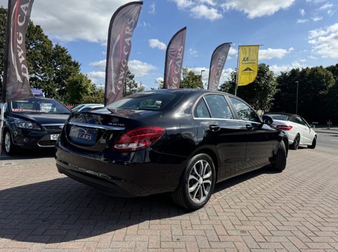 2024 Mercedes-benz C Class