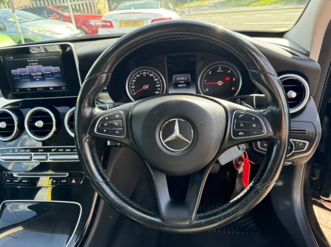 2024 Mercedes-benz C Class