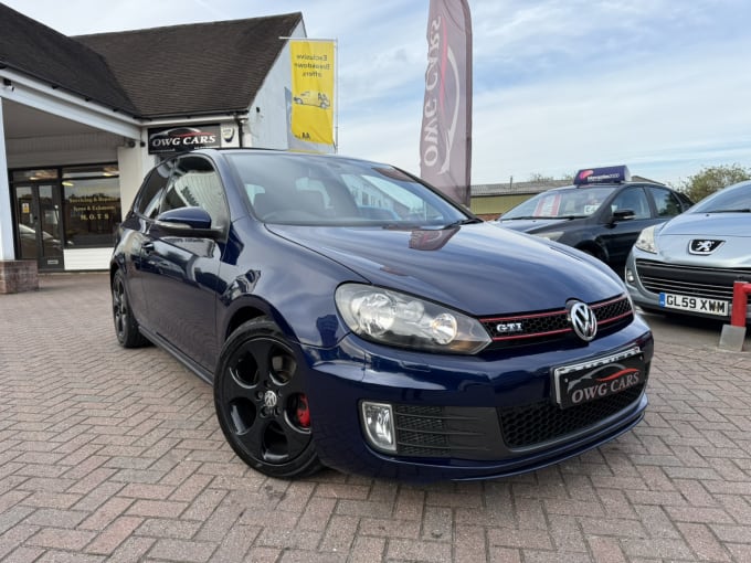 2010 Volkswagen Golf