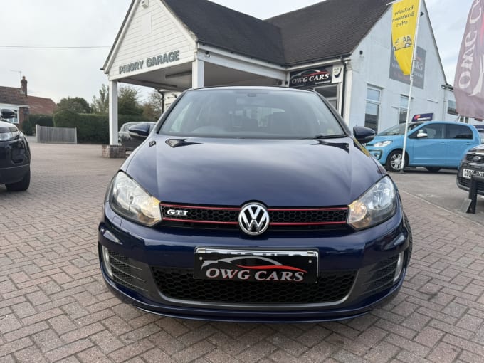 2010 Volkswagen Golf