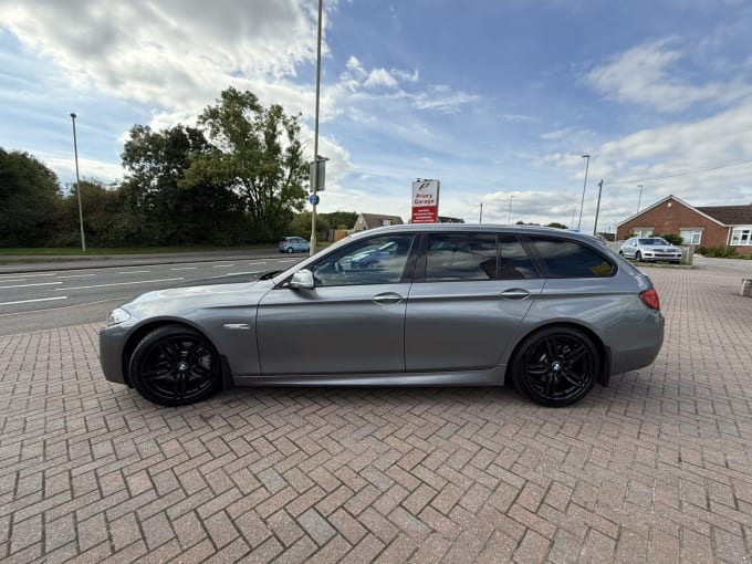 2024 BMW 5 Series