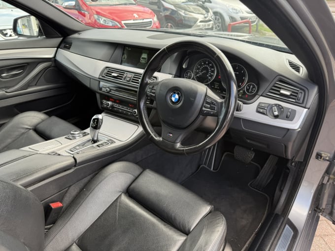 2024 BMW 5 Series