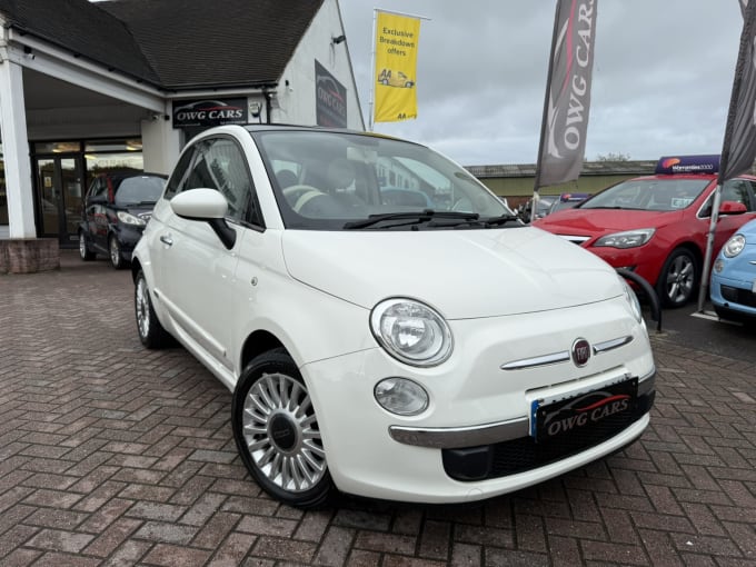 2024 Fiat 500