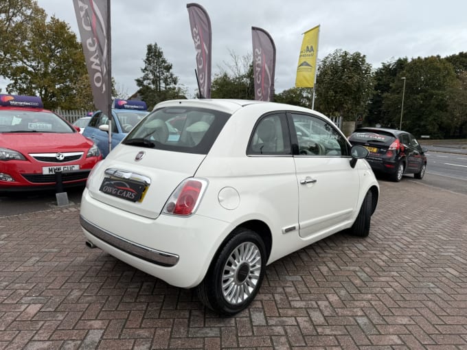 2024 Fiat 500