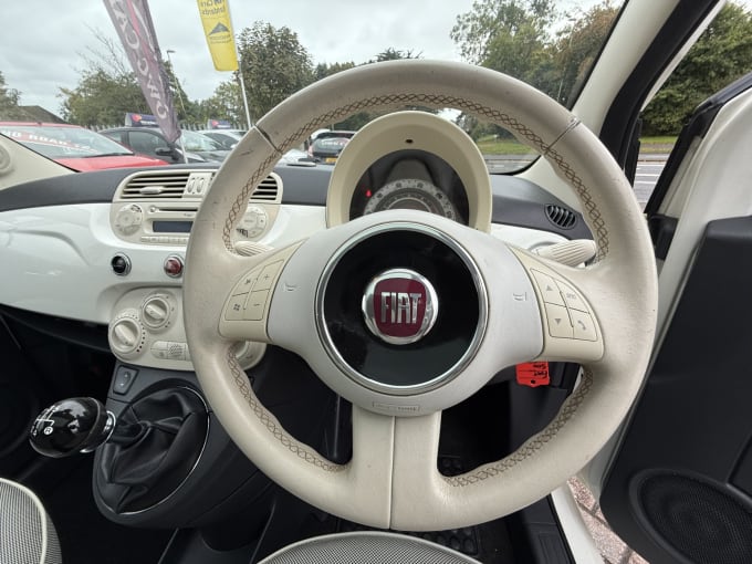 2024 Fiat 500