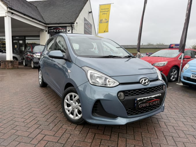 2024 Hyundai I10