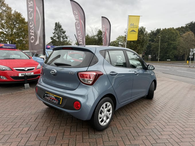 2024 Hyundai I10