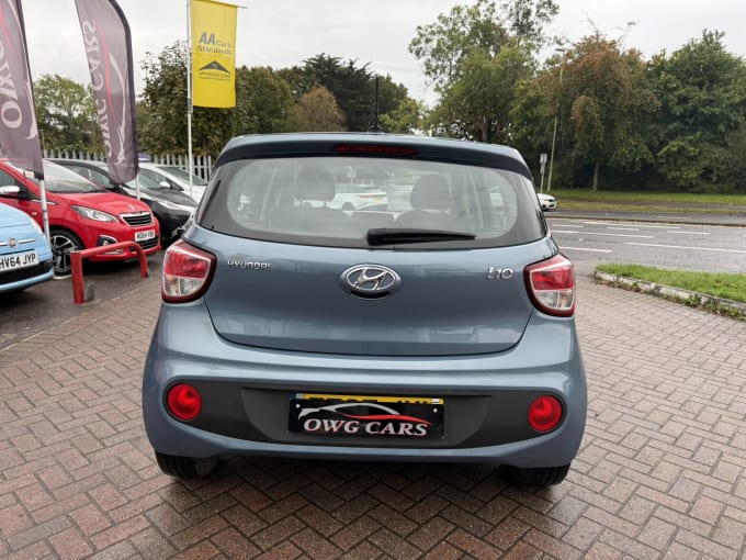 2024 Hyundai I10