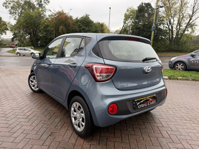 2024 Hyundai I10