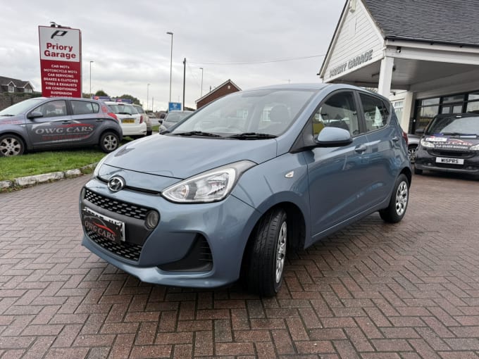 2024 Hyundai I10