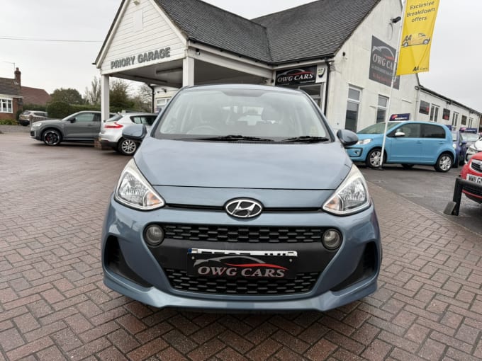 2024 Hyundai I10