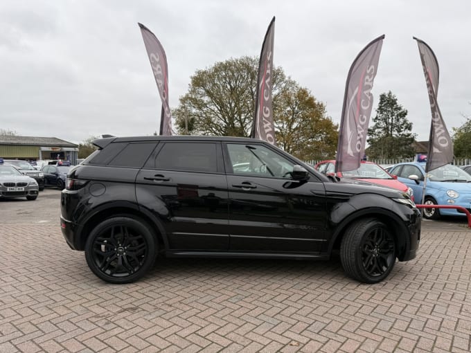 2025 Land Rover Range Rover Evoque