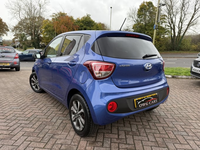 2025 Hyundai I10